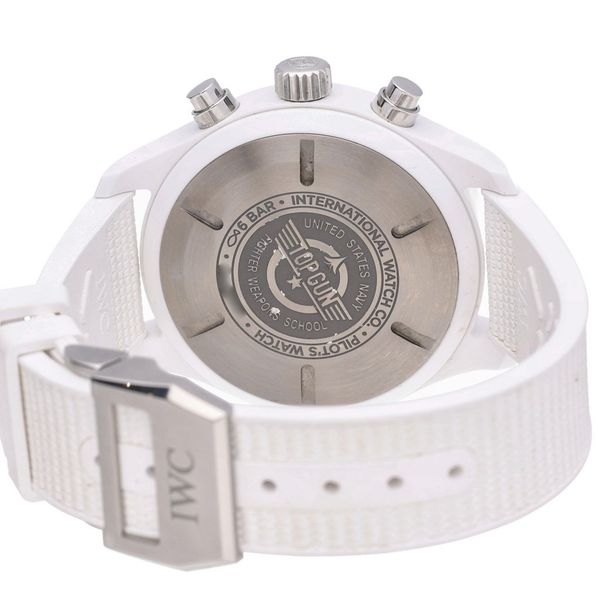 IWC Pilot's Chrono IW389105